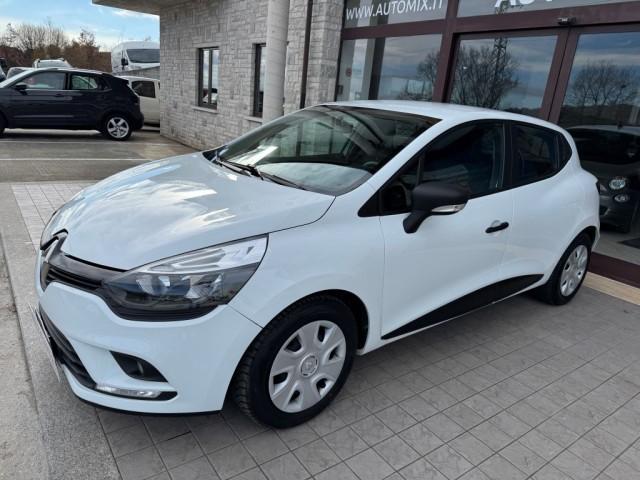 Renault Clio Van 1.5 D Ci 75cv S&s E6