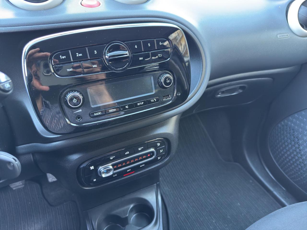 Smart ForFour 1.0 Passion 71cv my18 2019
