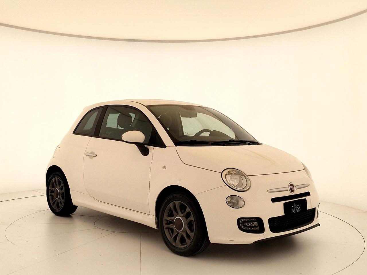 Fiat 500 1.2 S 69cv - * EURO6 - NEOPATENTATI