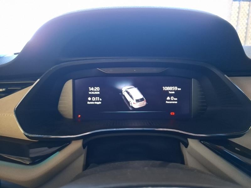 SKODA OCTAVIA 2.0 TDI EVO 110KW STYLE DSG STATION WAGON