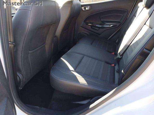 FORD EcoSport NEOPATENTATI PELLE EcoSport 1.0 Active TG : GL004S