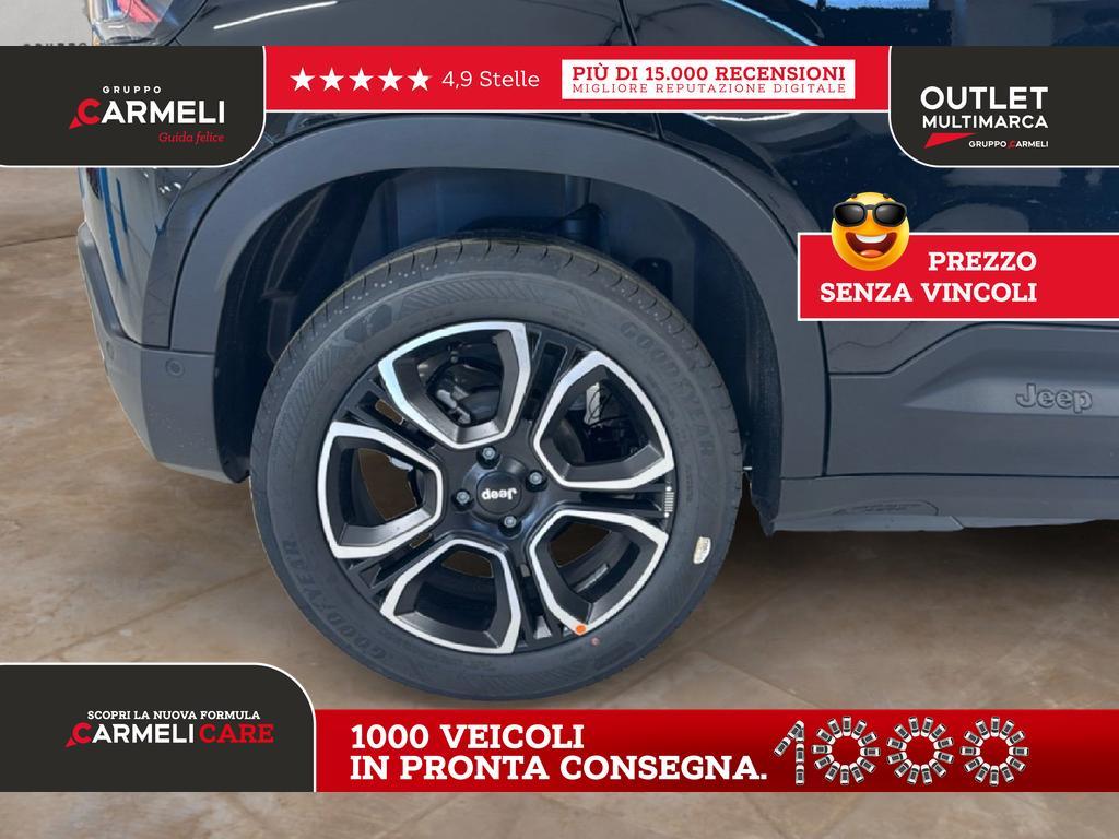 Jeep Avenger Avenger 1.2 turbo e-hybrid mhev Summit fwd 110cv edct6