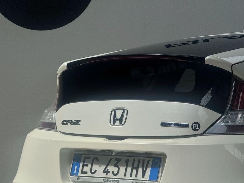 Honda CR-Z CR-Z 1.5 GT 125.866 KM NEOPATENTATI PELLE TETTO
