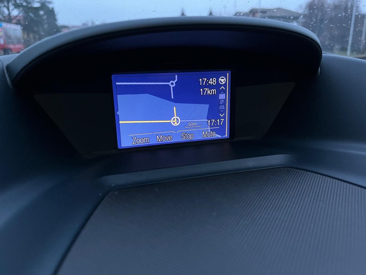 Ford C-Max 1.6 TDCi 115CV Titanium - ok neopatentati