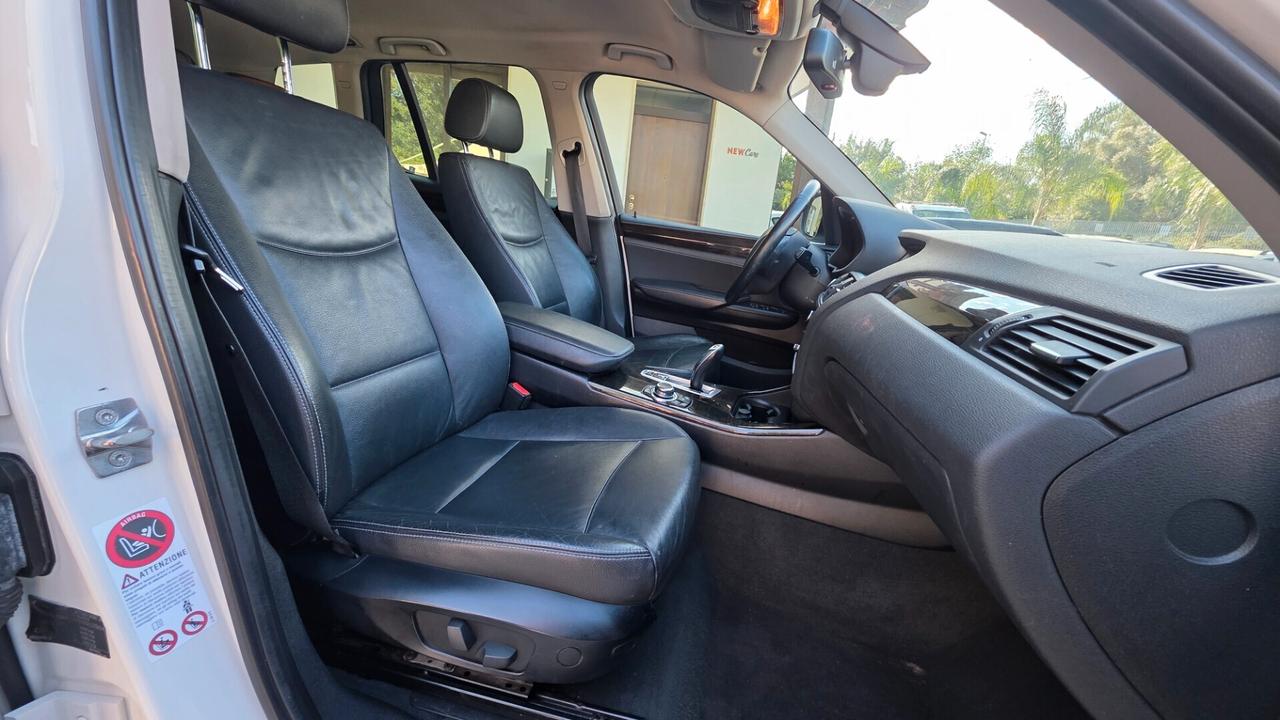 Bmw X3 xDrive20d Futura