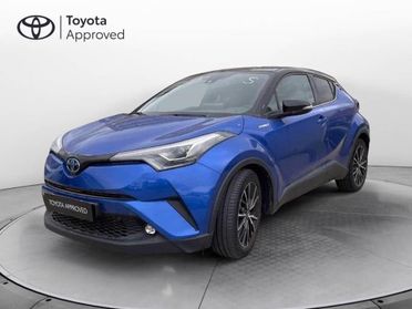 Toyota C-HR 5 Porte 1.8 Hybrid Trend 2WD E-CVT