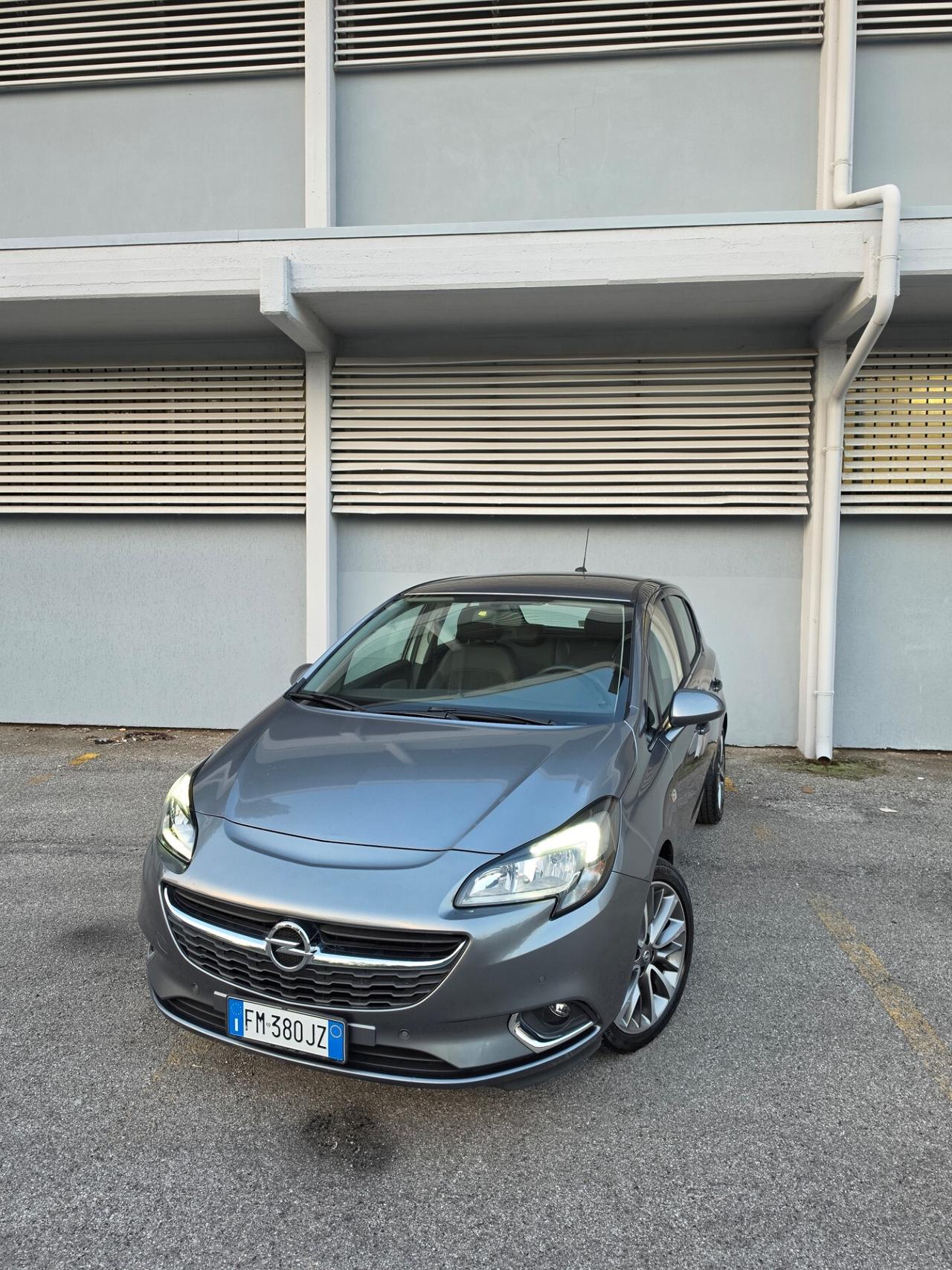 Opel Corsa 1.4 90CV GPL Tech 5 porte Innovation