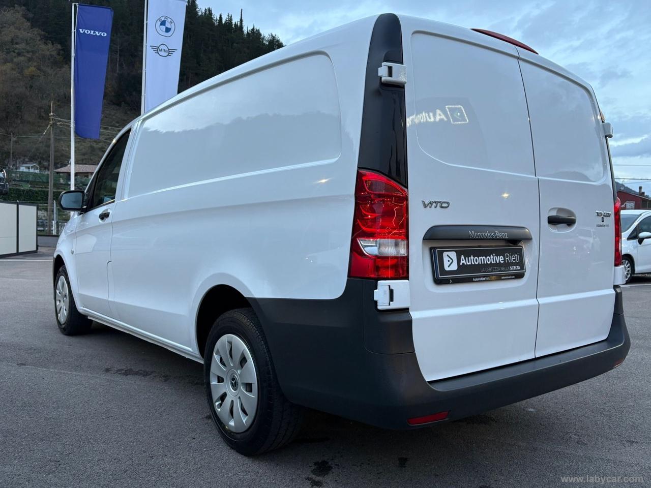 Vito 2.0 116CDI PC-SL Furg. Long PRO