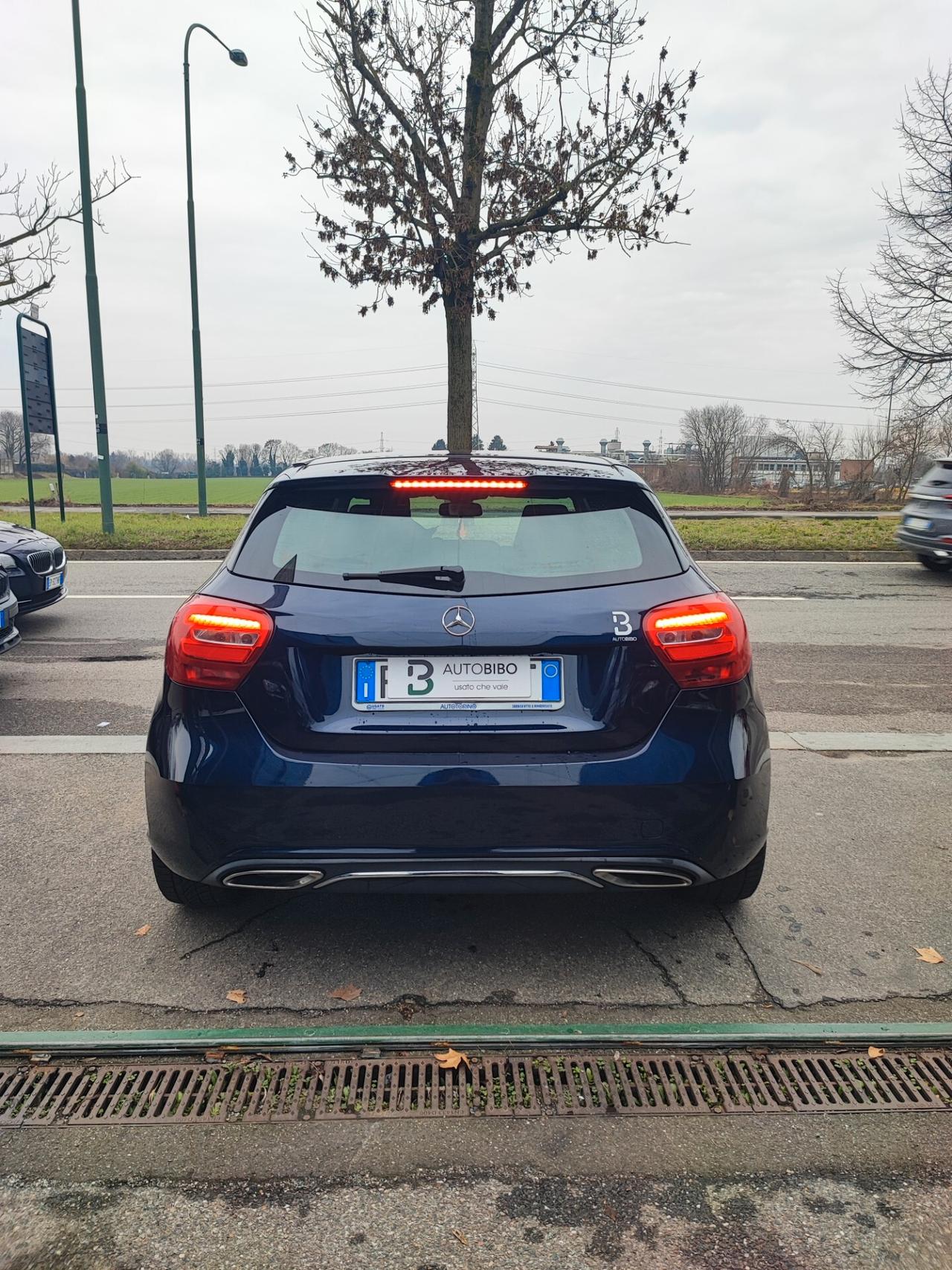 Mercedes-benz A 180 d Premium sport