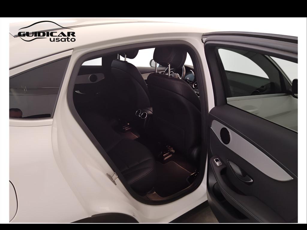 Mercedes-Benz GLC Coupe - C253 2019 - GLC Coupe 200 d Sport 4matic auto