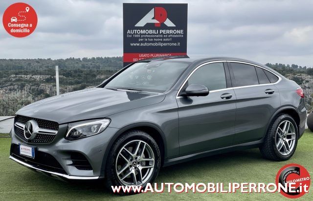 MERCEDES-BENZ GLC 250 d 4Matic Coupé Premium AMG (Interni Designo-FULL)