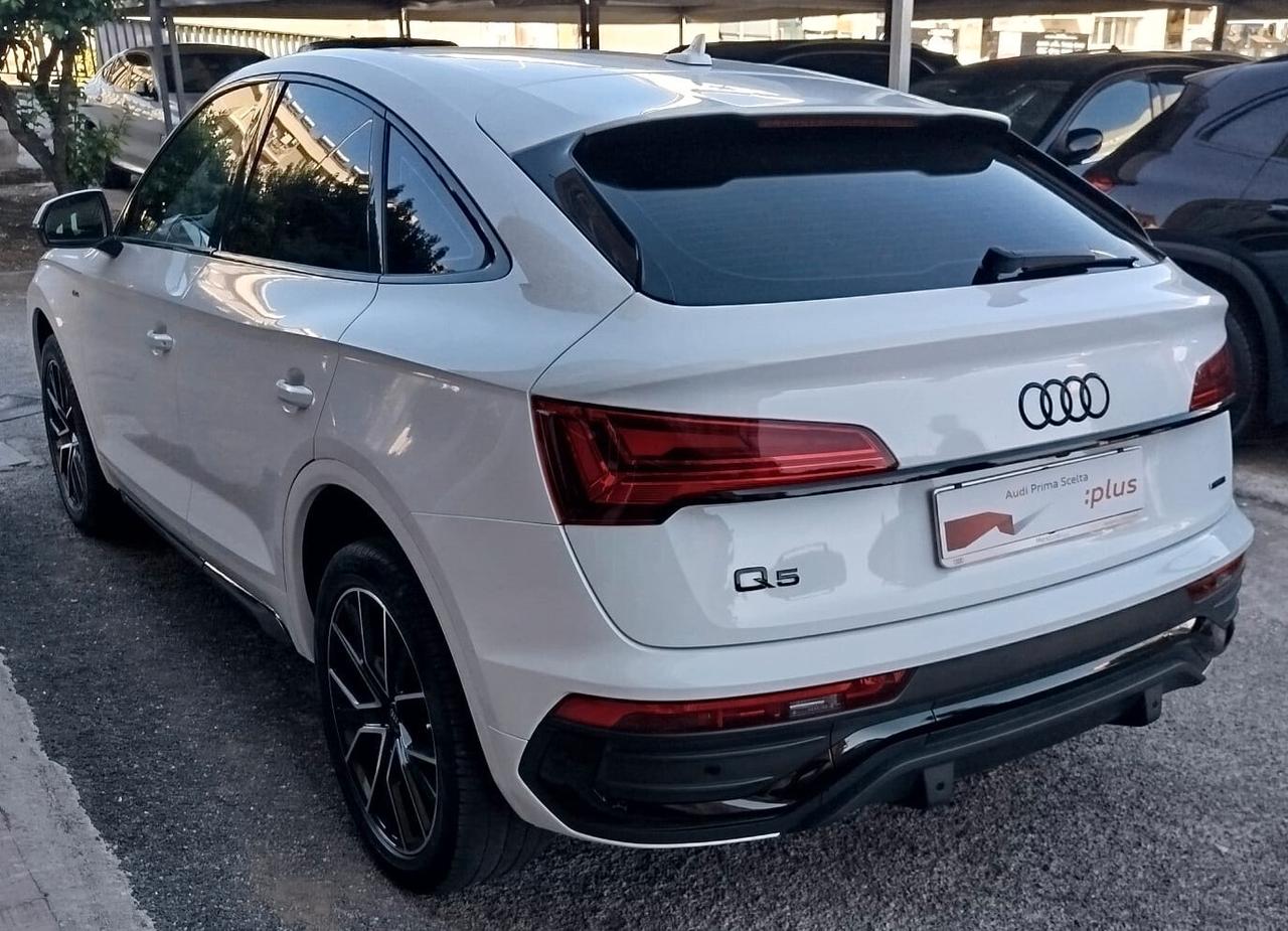 Audi Q5 SPB 40 TDI 204 CV quattro S tronic line plus 2022 IVA