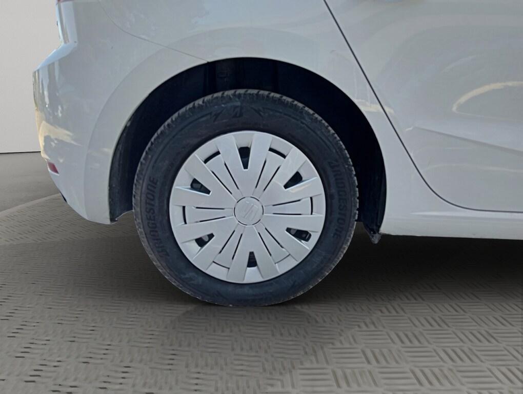 Seat Ibiza 1.0 TGI Reference