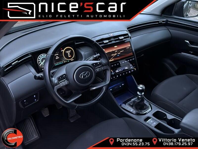 Hyundai Tucson Tucson 1.6 CRDI XLine