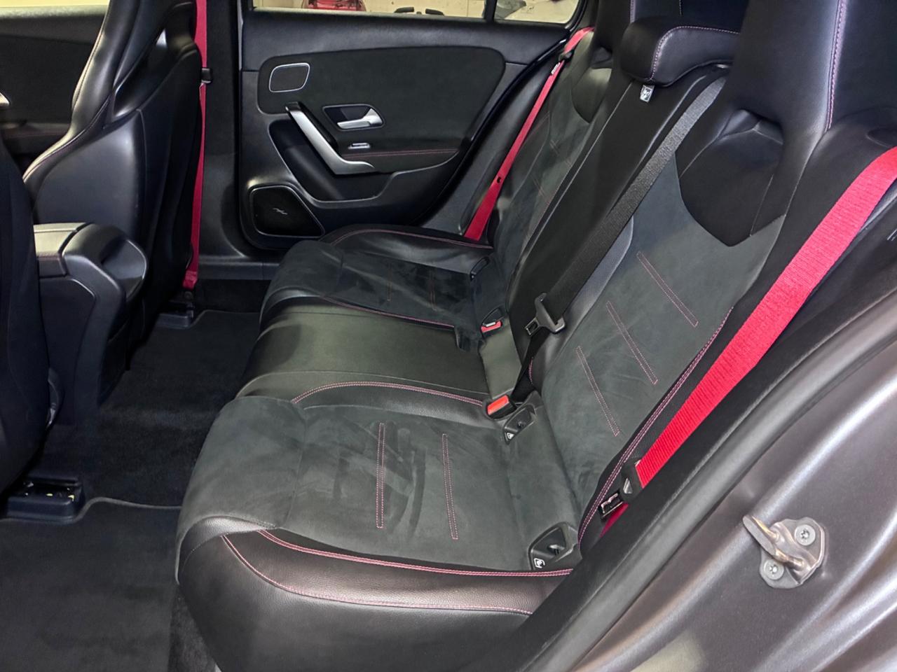 Mercedes-benz A 45 AMG 35 4Matic