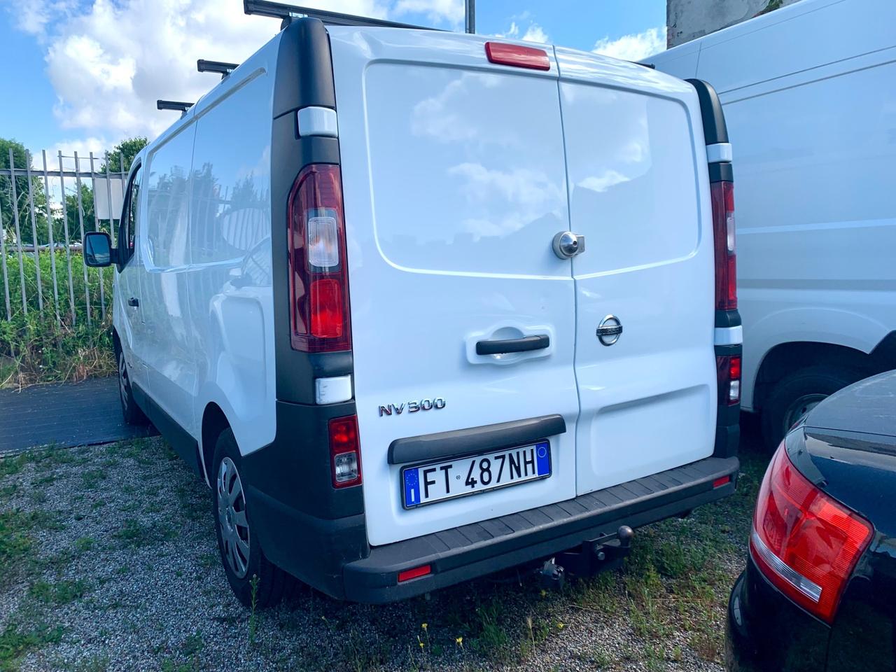 NISSAN NV300 Diesel 1.6 dCi 120CV PC-TN Van