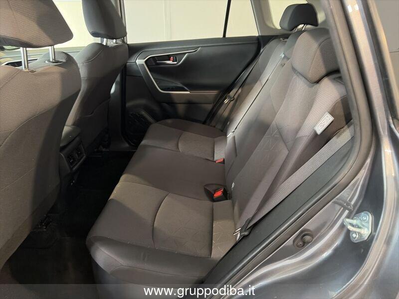 Toyota RAV4 V 2019 Benzina 2.5 vvt-ie h Dynamic 2wd 218cv e-cvt