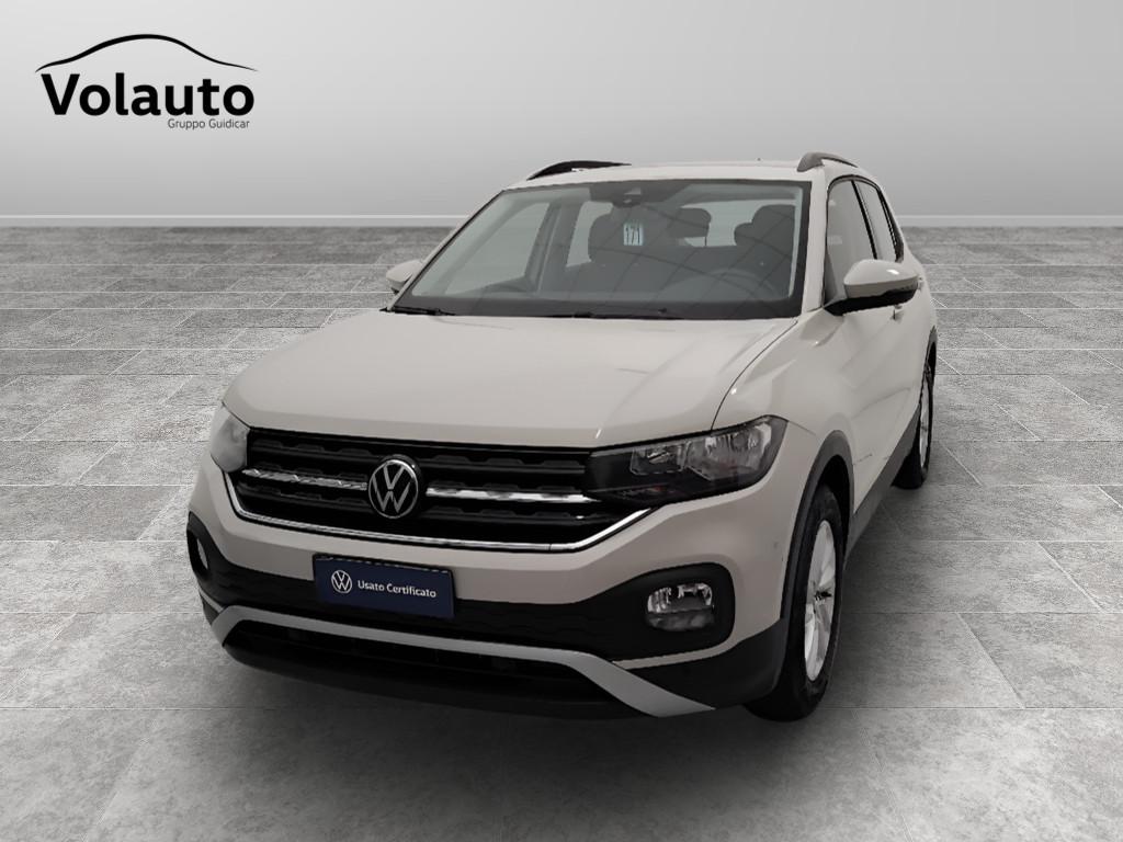 VOLKSWAGEN T-Cross 2019 - T-Cross 1.0 tsi Style 95cv