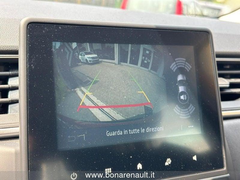 Renault Captur Hybrid E-Tech 145 CV Zen