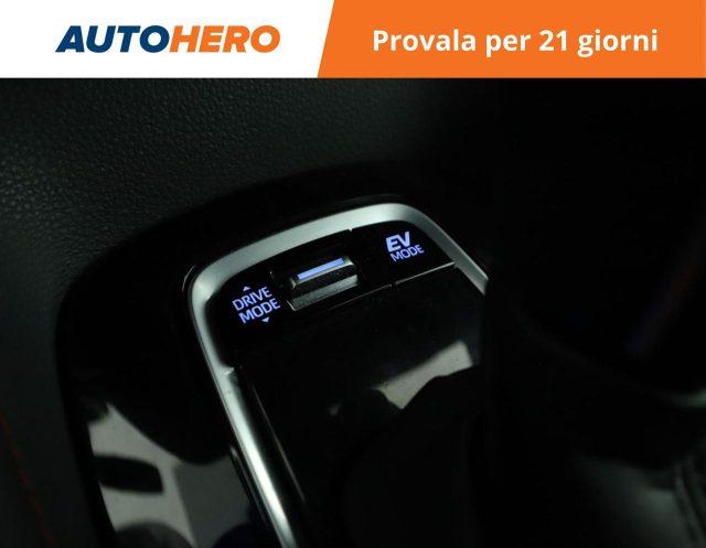 TOYOTA Corolla 2.0 Hybrid Lounge