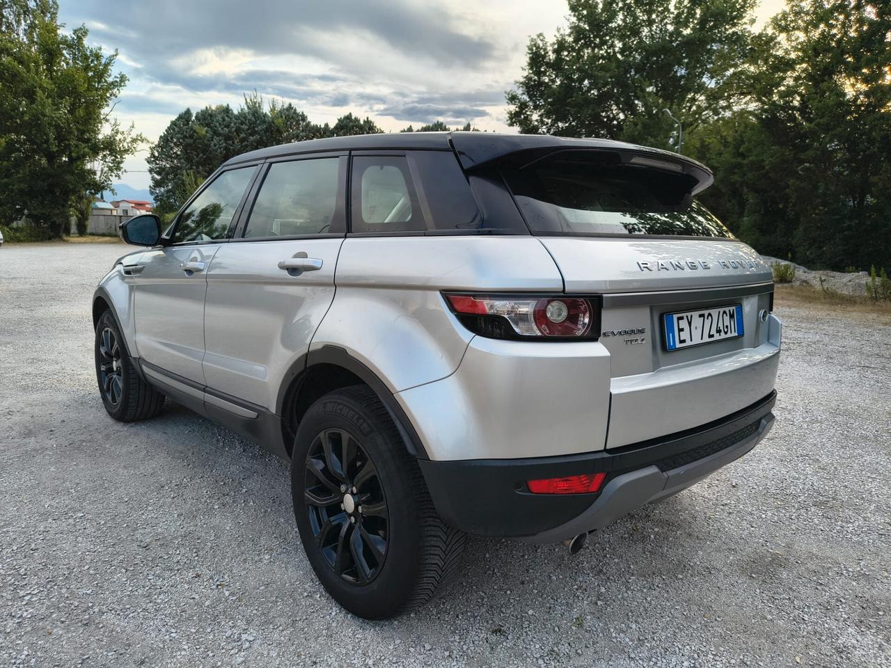 Range Rover Evoque 2.2 TD4 150 CV Automatica