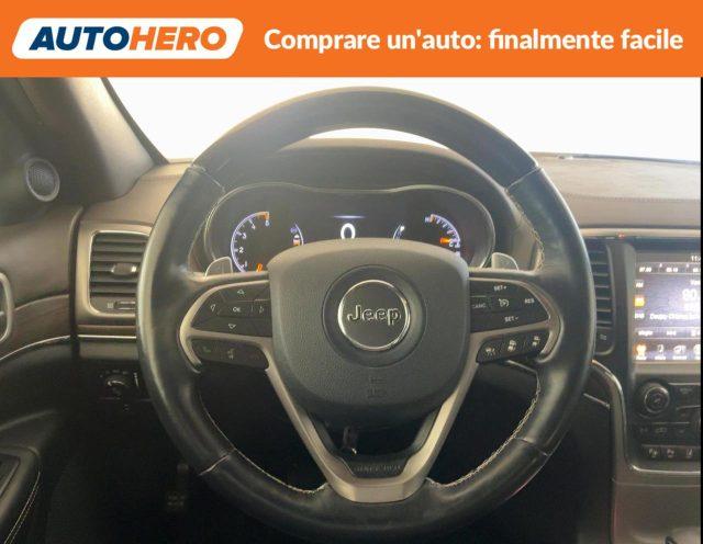 JEEP Grand Cherokee 3.0 V6 CRD 250 CV Multijet II Overland