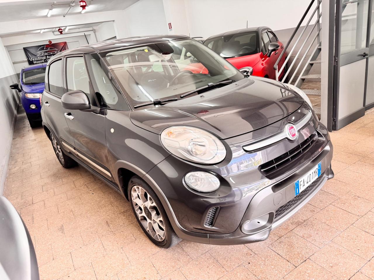Fiat 500L 1.3 Mjt 85 Cv S&S Trekking - 2015