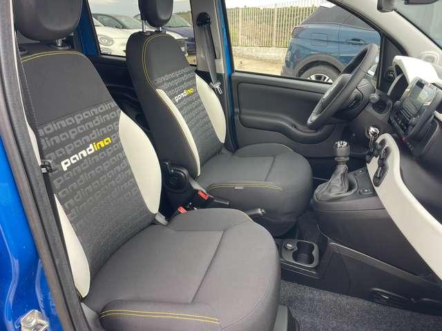 Fiat Panda Pandina 1.0 firefly hybrid (NUOVA DI FABBRICA)