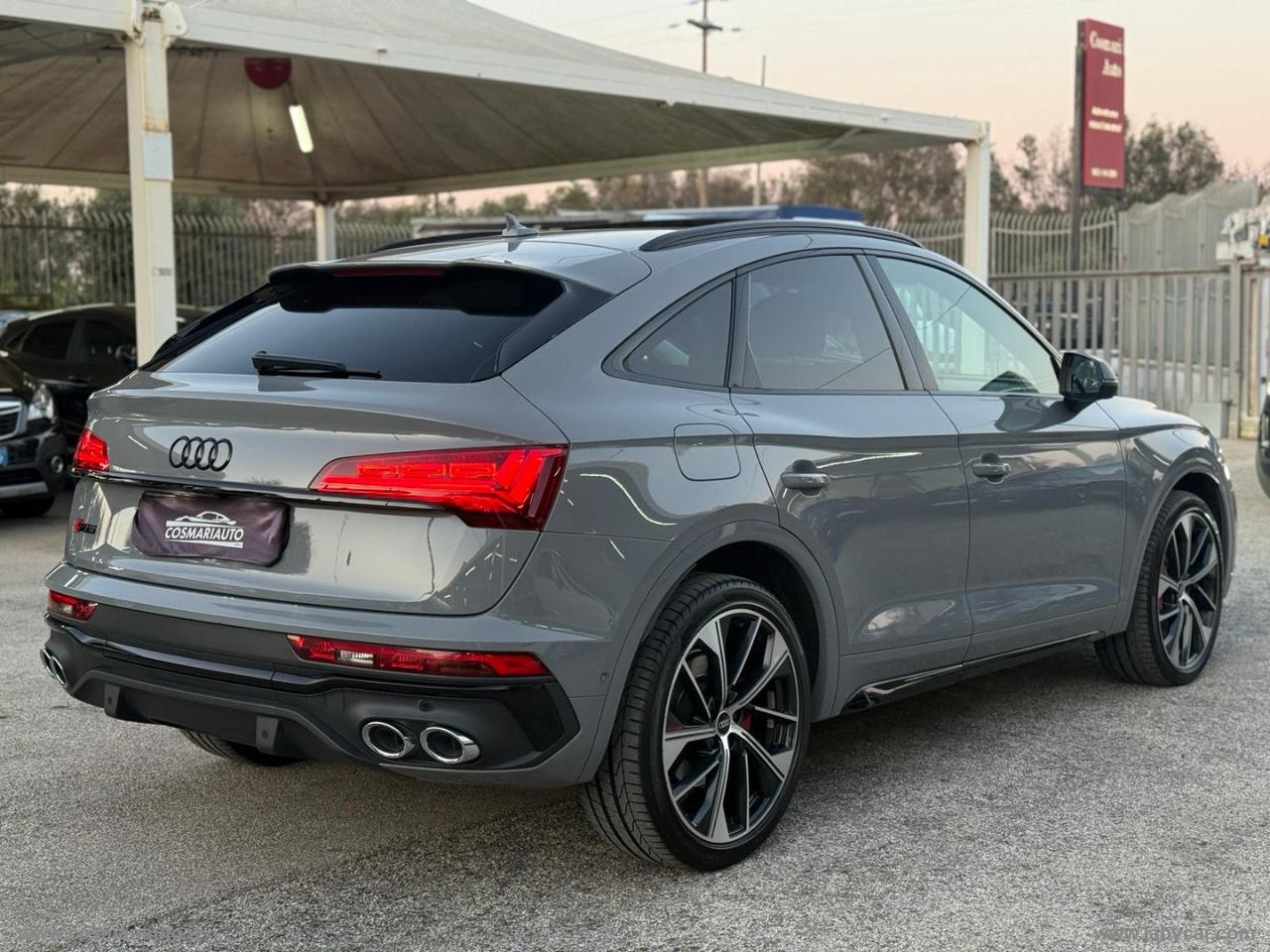AUDI SQ5 SPORTBACK SPB TDI quattro tipt. S LINE