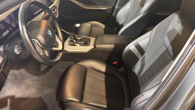 BMW 318 d 48V Touring Sport