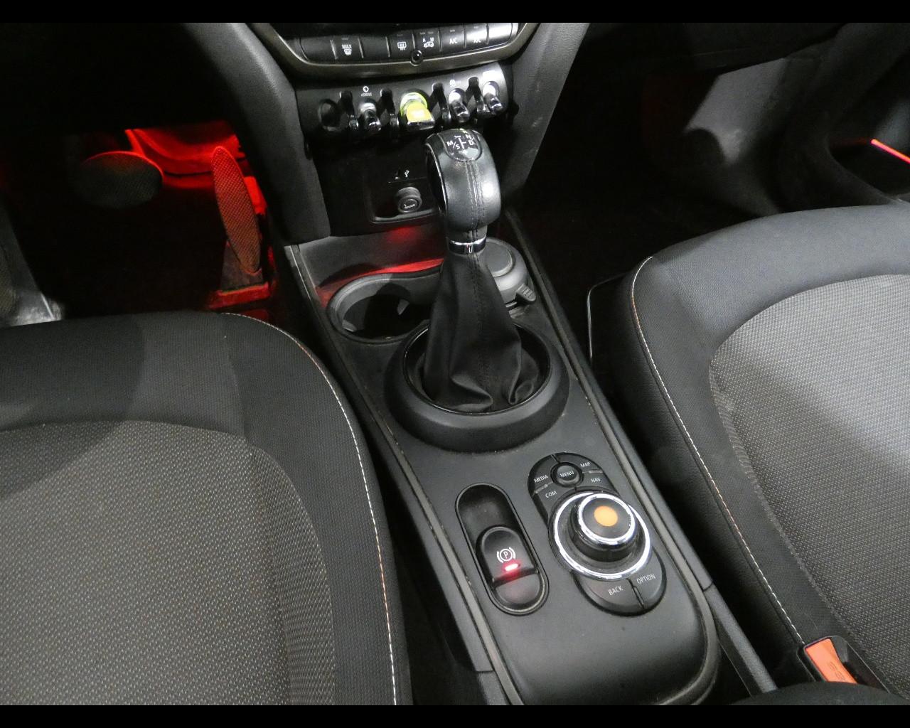 MINI Mini Countrym.(F60) - Mini 1.5 Cooper SE Hype Countryman ALL4 Automatica