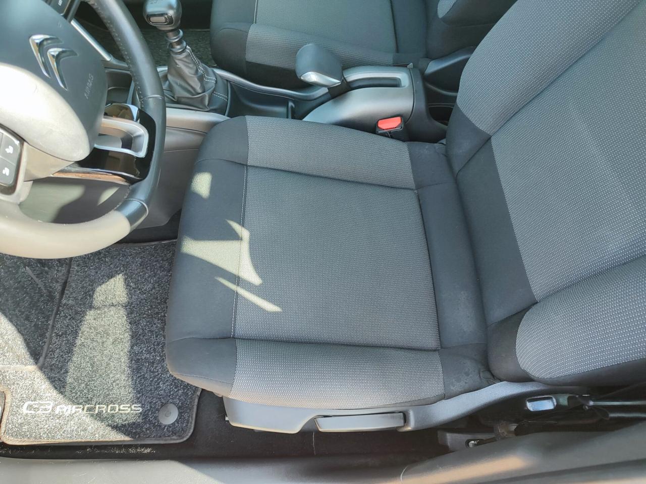 Citroen C3 Aircross PureTech 110 S&S Feel