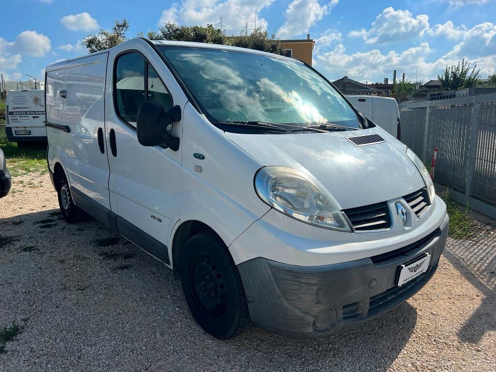 Renault Trafic 2.0 DCI H1 L1 3 Posti