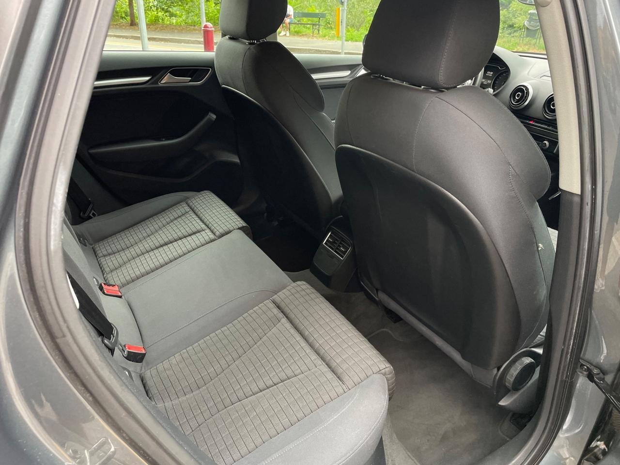 Audi A3 SPB 2.0 TDI 184 CV quattro S-tronic/GARANZIA