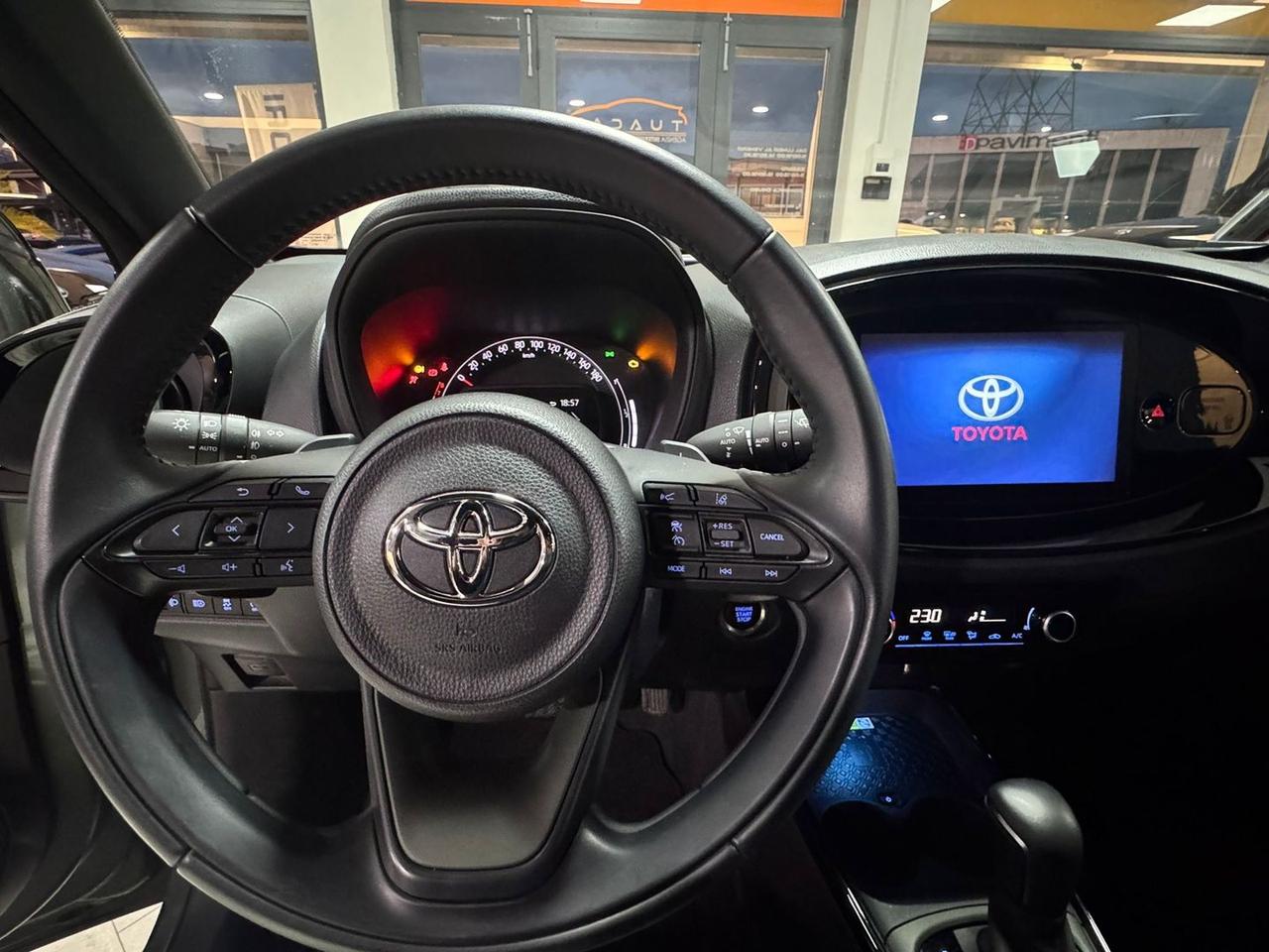 Toyota Aygo Lounge 1.0 VVT-i #9183