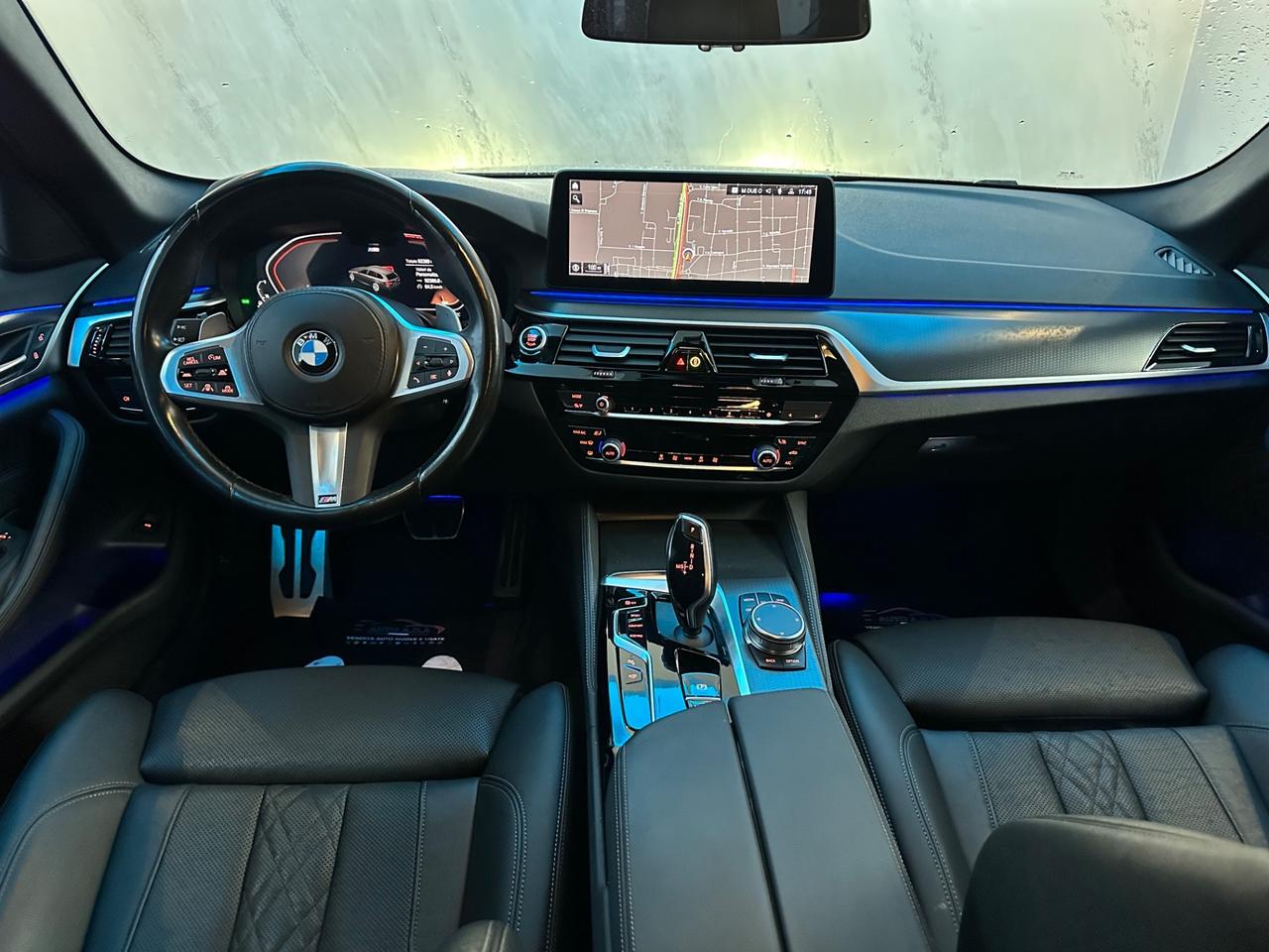 Bmw 520 520d 48V xDrive Touring Msport