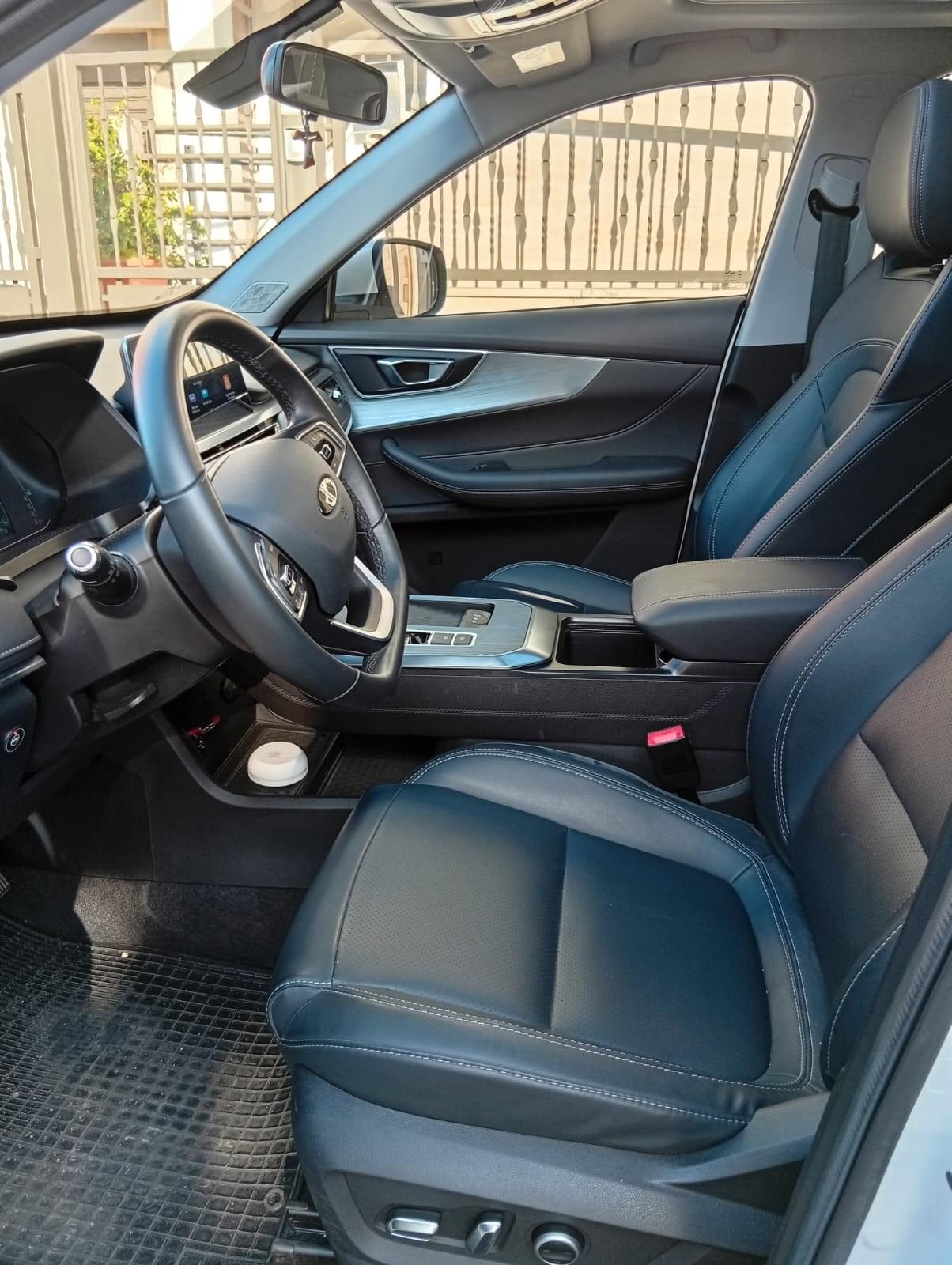 Dr 5.0 1.5 Turbo CVT Bi-Fuel GPL *BASSI CONSUMI*