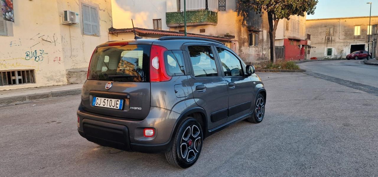 Fiat Panda 1.0 FireFly S&S Hybrid 2022 49.000KM CON BLOCKSHAFT