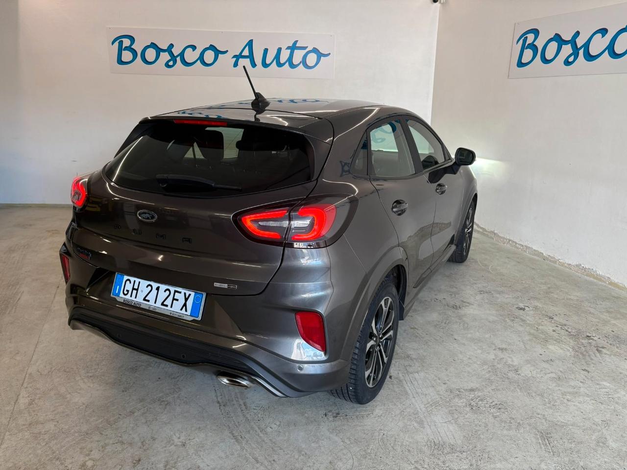 Ford Puma 1.0 EcoBoost Hybrid 125 CV S&S ST-Line