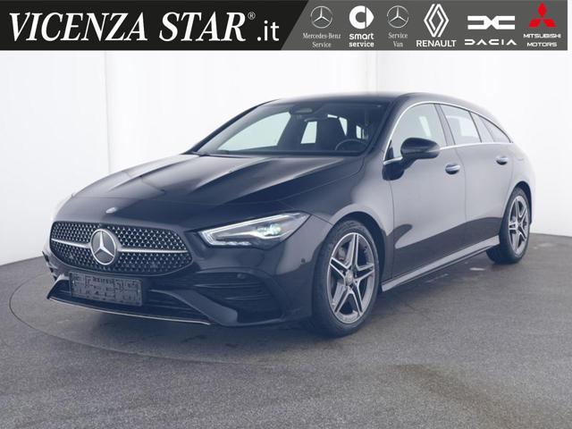 MERCEDES-BENZ CLA 200 d S.B. AMG PREMIUM