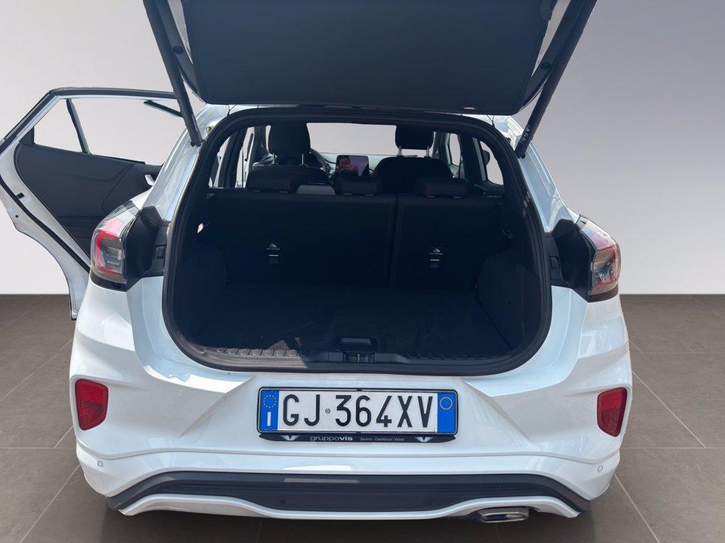 FORD Puma m-hybrid ST-Line del 2022