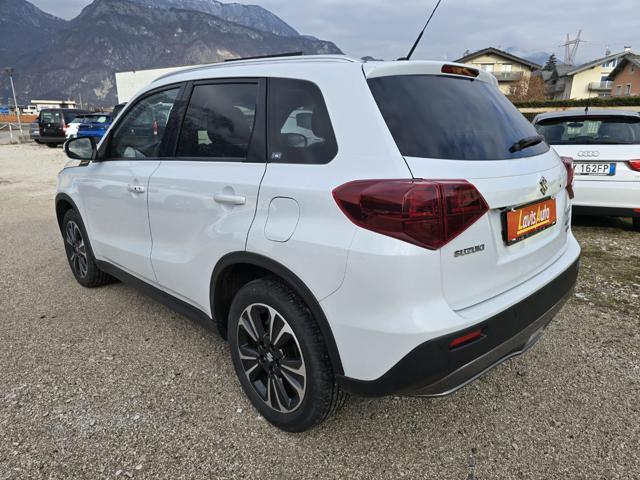 SUZUKI Vitara 1.4 Hybrid 4WD AllGrip Top