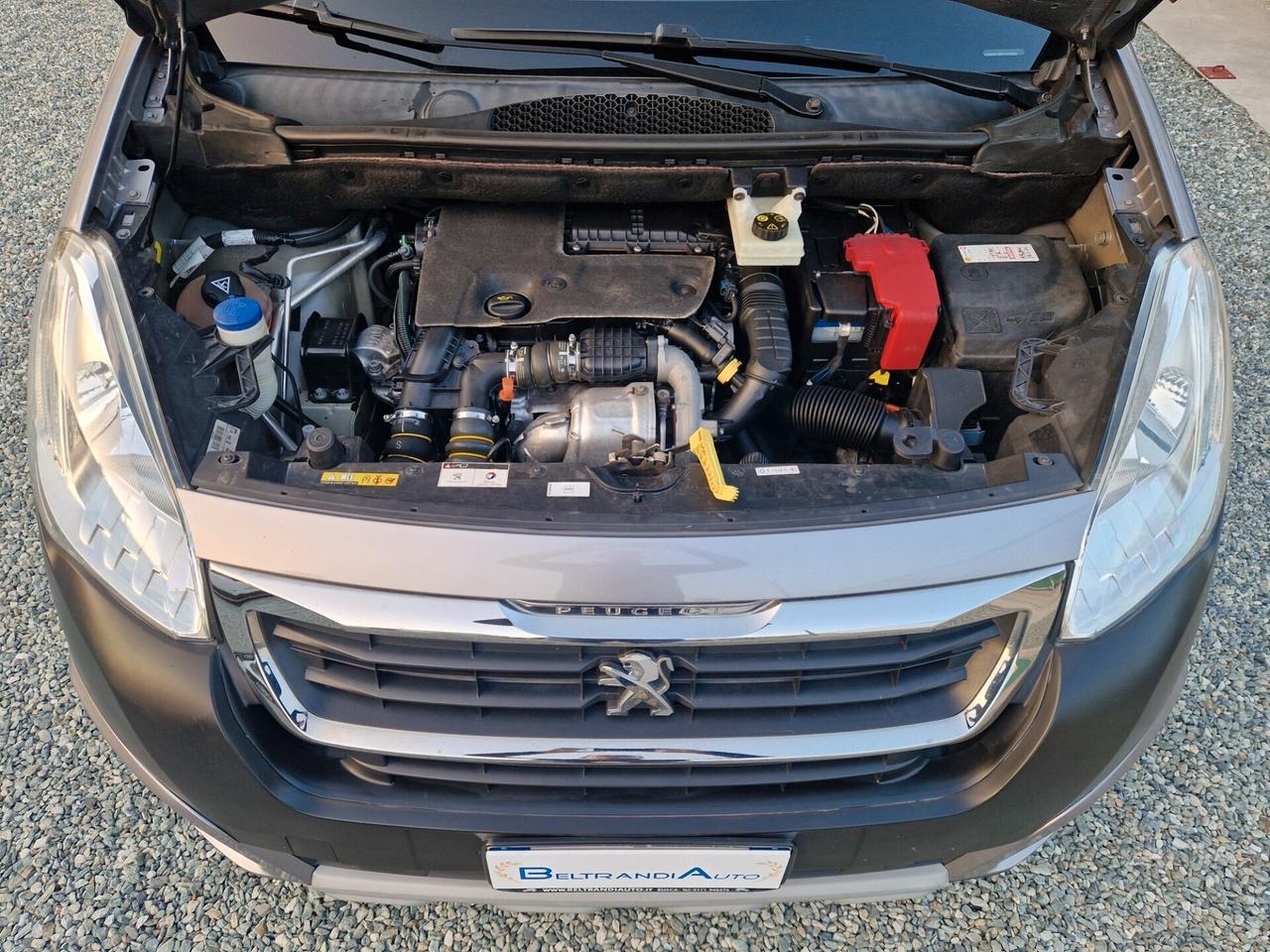 Peugeot Partner Multispace 1.6 Hdi 120 Cv E6