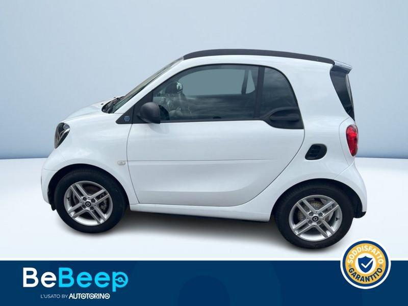 smart fortwo EQ PURE 22KW