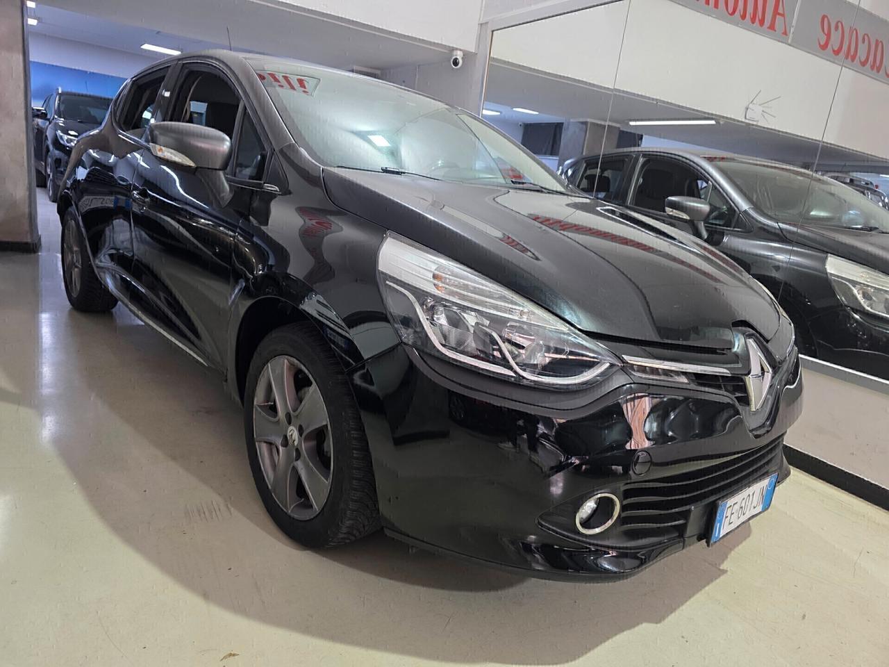 Renault Clio 1.2 GPL 75CV Full Optional 2016