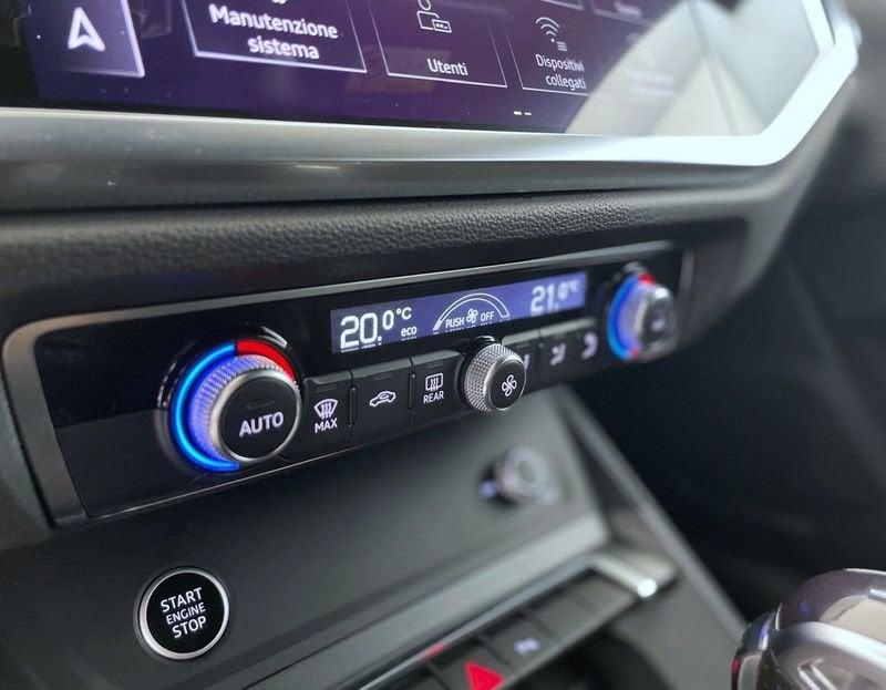 Audi Q3 Q3 SPB 45 TFSI e S tronic S line edition