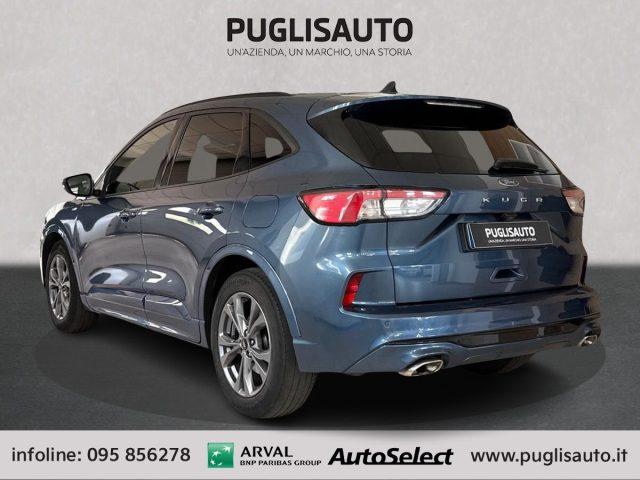 FORD Kuga 1.5 EcoBlue 120 CV 2WD ST-Line X