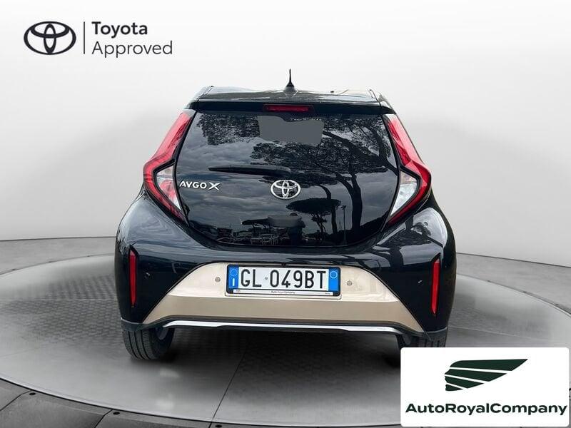 Toyota Aygo X 1.0B (72 CV) Lounge