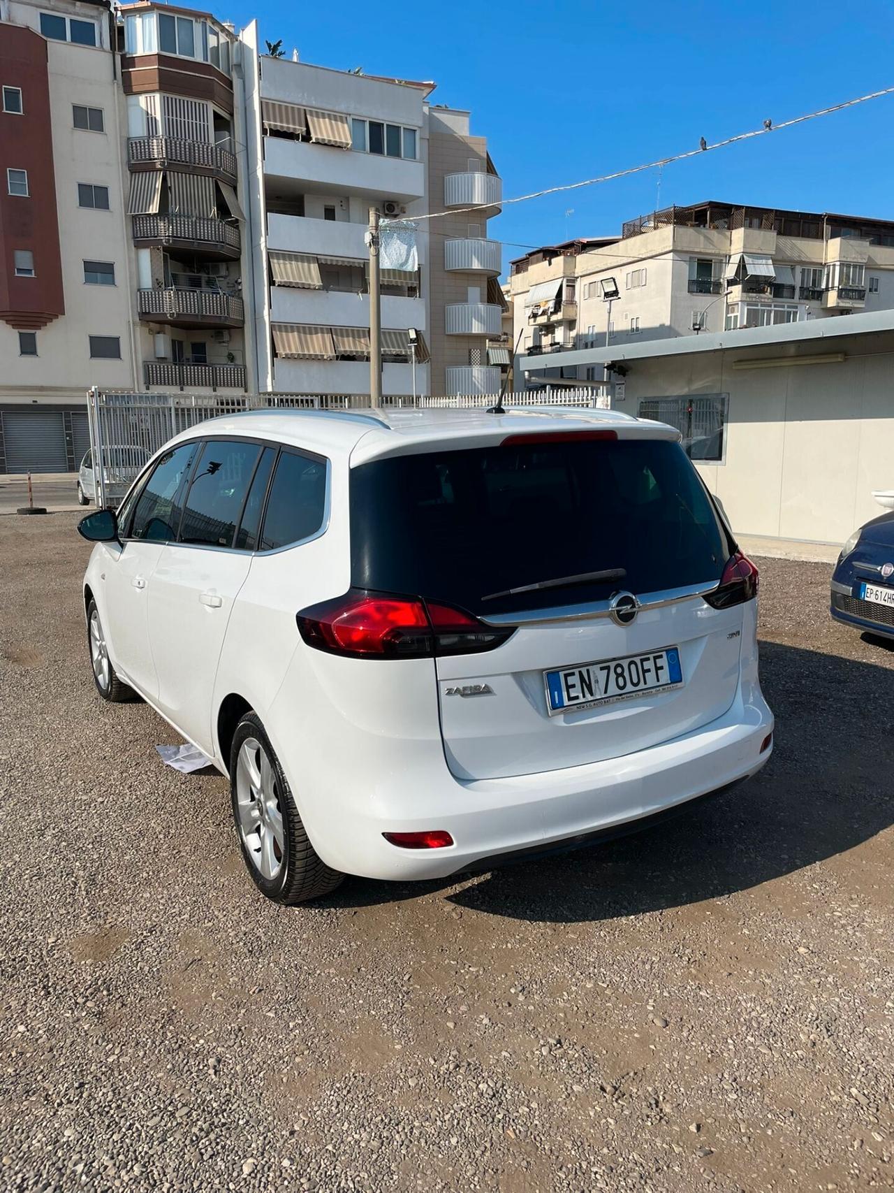 Opel Zafira Tourer 2.0 CDTi 110CV Elective