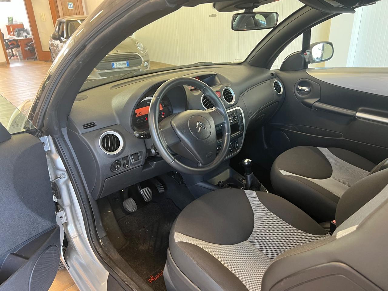 Citroen C3 Pluriel 1.4 Exclusive